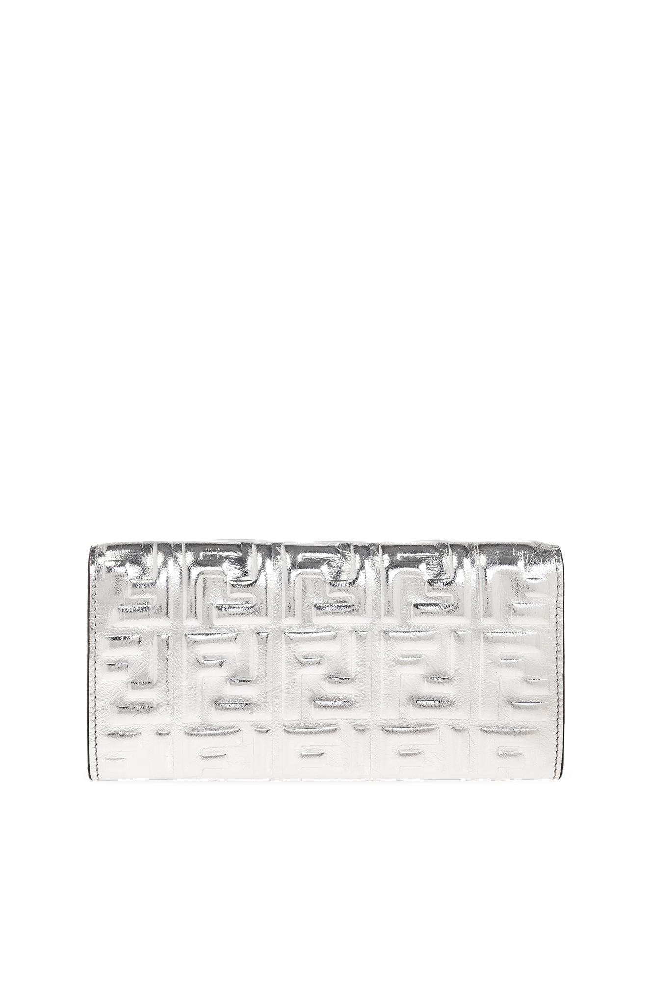 FENDI(フェンディ)/関税送料込み Baguette card wallet FENDI フェンディ 三つ折り財布 Baguette バゲット 8M0395 AAJD